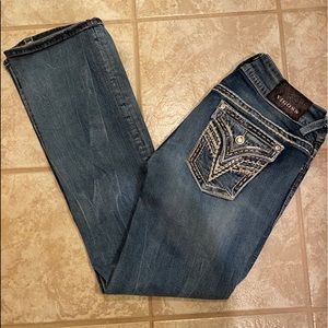 Vigoss Boot Cut